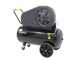 Stanley Fatmax B 350/10/100T - Compressore aria elettrico trifase a cinghia - Motore 3 HP - 100 lt