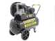 Stanley Fatmax B 350/10/100T - Compressore aria elettrico trifase a cinghia - Motore 3 HP - 100 lt