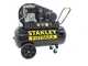 Stanley Fatmax B 350/10/100T - Compressore aria elettrico trifase a cinghia - Motore 3 HP - 100 lt