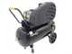 Stanley Fatmax B 350/10/100T - Compressore aria elettrico trifase a cinghia - Motore 3 HP - 100 lt