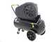 Stanley Fatmax B 350/10/100T - Compressore aria elettrico trifase a cinghia - Motore 3 HP - 100 lt
