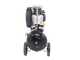 Stanley Fatmax B 400/10/100 -Compressore aria elettrico monofase a cinghia - Motore 3 HP - 100 lt