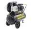 Stanley Fatmax B 400/10/100 -Compressore aria elettrico monofase a cinghia - Motore 3 HP - 100 lt
