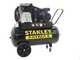 Stanley Fatmax B 400/10/100 -Compressore aria elettrico monofase a cinghia - Motore 3 HP - 100 lt