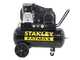 Stanley Fatmax B 400/10/100 -Compressore aria elettrico monofase a cinghia - Motore 3 HP - 100 lt