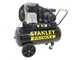 Stanley Fatmax B 400/10/100 -Compressore aria elettrico monofase a cinghia - Motore 3 HP - 100 lt