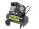Stanley Fatmax B 400/10/100 -Compressore aria elettrico monofase a cinghia - Motore 3 HP - 100 lt