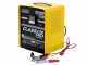Deca CLASS 12A - Caricabatterie auto Deca CLASS 12A - portatile - alimentazione monofase - batterie 12-24V