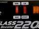 Deca CLASS BOOSTER 220A - Caricabatterie - avviatore - monofase - batterie 12-24V