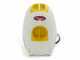 Reber Fido 9250 BG Bianco/Giallo - Grattugia elettrica da tavolo - 140W
