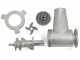Reber 10024 N INOX - N.22 Corto - Tritacarne professionale  - 1500W
