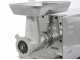 Reber 10024 N INOX - N.22 Corto - Tritacarne professionale  - 1500W