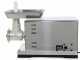Reber 10024 N INOX - N.22 Corto - Tritacarne professionale  - 1500W