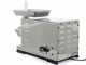 Reber 10024 N INOX - N.22 Corto - Tritacarne professionale  - 1500W