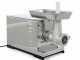 Reber 10024 N INOX - N.22 Corto - Tritacarne professionale  - 1500W