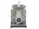 Reber 10024 N INOX - N.22 Corto - Tritacarne professionale  - 1500W