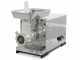 Reber 10024 N INOX - N.22 Corto - Tritacarne professionale  - 1500W