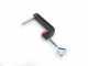 Komo Flic Floc 100g - Fioccatrice manuale in faggio multiplex con rulli conici in acciaio inox