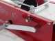 Insaccatrice manuale da tavolo rossa Reber 8950 N a 2 velocit&agrave; - Capacit&agrave; 5 LT