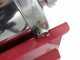 Reber 8950 N Rosso - Insaccatrice manuale 5 Kg - 2 velocit&agrave;