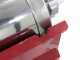 Reber 8950 N Rosso - Insaccatrice manuale 5 Kg - 2 velocit&agrave;