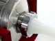 Reber 8950 N Rosso - Insaccatrice manuale 5 Kg - 2 velocit&agrave;