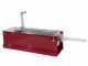 Reber 8950 N Rosso - Insaccatrice manuale 5 Kg - 2 velocit&agrave;