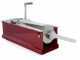 Reber 8950 N Rosso - Insaccatrice manuale 5 Kg - 2 velocit&agrave;