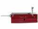 Reber 8950 N Rosso - Insaccatrice manuale 5 Kg - 2 velocit&agrave;