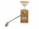 Komo Flocino 200g - Fioccatrice manuale con rulli conici in acciaio inox