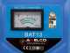 Awelco BAT 13 - Caricabatterie portatile - alimentazione monofase - batterie 12V, da 10/30Ah