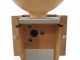 Komo FlocMan 600g - Fioccatrice elettrica - Motore da 140W