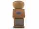 Komo FlocMan 600g - Fioccatrice elettrica - Motore da 140W