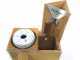 Komo Fidifloc Medium 850g - Mulino per farina e fioccatrice - Motore da 360W