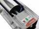 Reber 8960 N INOX - Insaccatrice manuale per salumi 5 Kg - 2 Velocit&agrave;