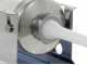 Reber 8960 N INOX - Insaccatrice manuale per salumi 5 Kg - 2 Velocit&agrave;
