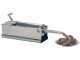 Reber 8960 N INOX - Insaccatrice manuale per salumi 5 Kg - 2 Velocit&agrave;