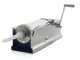Reber 8960 N INOX - Insaccatrice manuale per salumi 5 Kg - 2 Velocit&agrave;