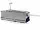 Reber 8960 N INOX - Insaccatrice manuale per salumi 5 Kg - 2 Velocit&agrave;