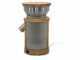 Komo Magic - Mulino per farina in faggio massiccio e acciaio inox - 250W