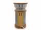 Komo Magic - Mulino per farina in faggio massiccio e acciaio inox - 250W