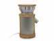 Komo Magic - Mulino per farina in faggio massiccio e acciaio inox - 250W