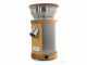 Komo Magic - Mulino per farina in faggio massiccio e acciaio inox - 250W