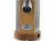 Komo Magic - Mulino per farina in faggio massiccio e acciaio inox - 250W