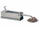 Reber 8961 N INOX - Insaccatrice manuale per salumi 8 Kg - 2 Velocit&agrave;