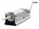 Reber 8961 N INOX - Insaccatrice manuale per salumi 8 Kg - 2 Velocit&agrave;