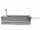 Reber 8961 N INOX - Insaccatrice manuale per salumi 8 Kg - 2 Velocit&agrave;