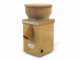 Komo Fidibus Medium - Mulino per farina in faggio massiccio - 360W
