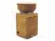 Komo Fidibus Classic - Mulino per farina in faggio massiccio - 360W