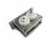 Komo Duett 100 1200g - Mulino per farina e fioccatrice - Motore da 360W